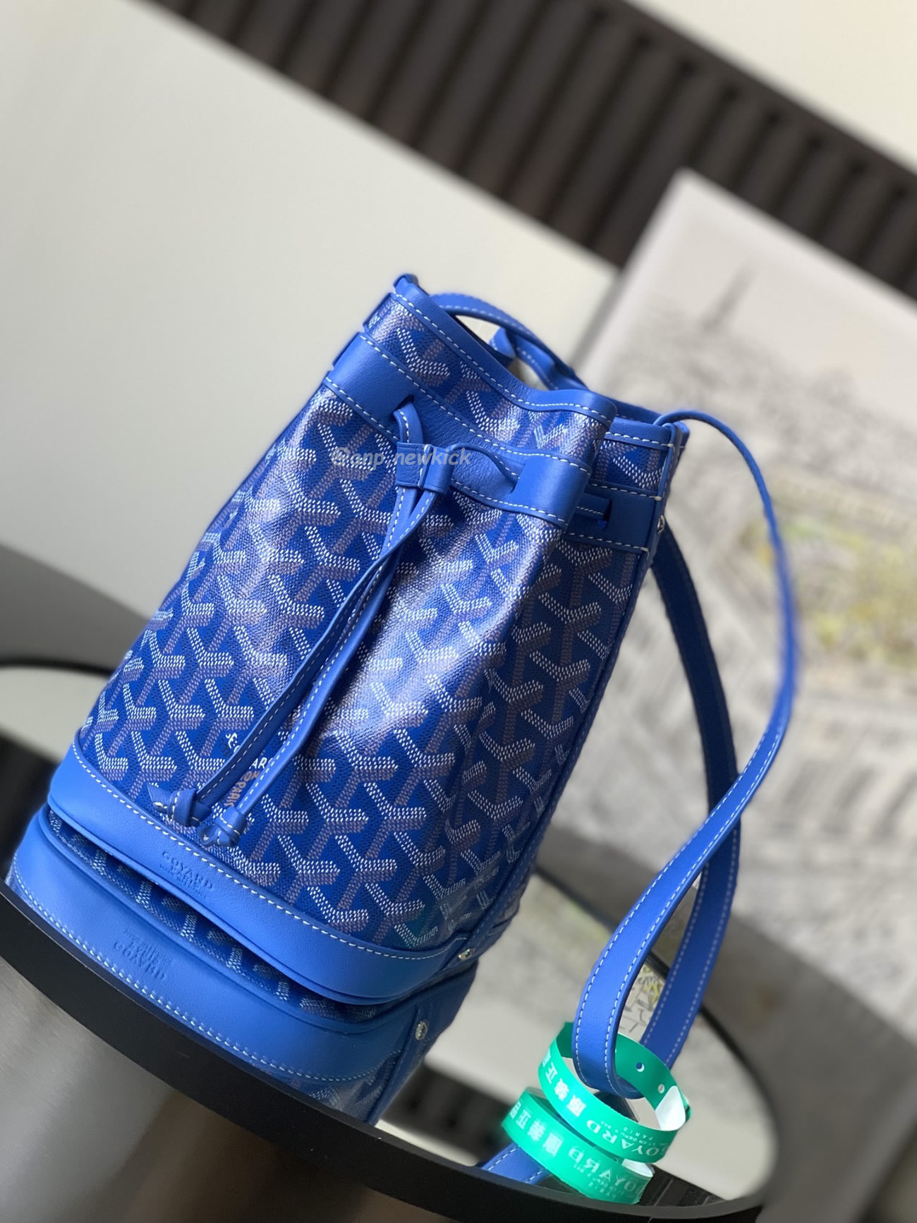 Goyard Petit Flot Bucket Bag 23 Cm X 14.5 Cm X 17 Cm (21) - newkick.vip